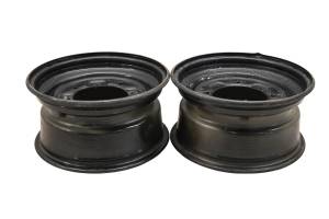 Polaris - 18 Polaris Ranger 500 2x4 Front Or Rear Wheels Rims 4/156 12X6 - Image 3
