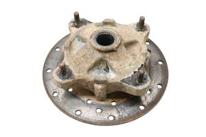 Polaris - 10 Polaris Ranger Crew 800 4x4 Rear Wheel Hub & Rotor Left Or Right - Image 2