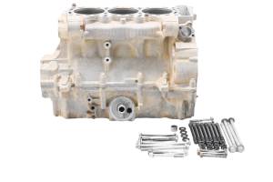 16 Yamaha YXZ1000R SE Crankcase Center Crank Case & Cylinders YXZ10YPSGS