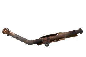 Polaris - 10 Polaris Ranger Crew 800 4x4 Header Exhaust Head Pipe - Image 2