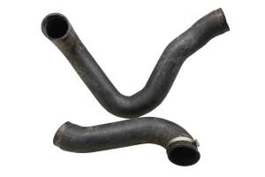 Polaris - 02 Polaris Genesis I 1200 Exhaust Crossover & Silencer Hoses - Image 2