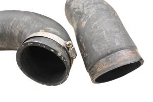 Polaris - 02 Polaris Genesis I 1200 Exhaust Crossover & Silencer Hoses - Image 3