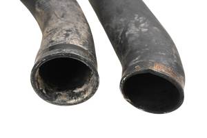 Polaris - 02 Polaris Genesis I 1200 Exhaust Crossover & Silencer Hoses - Image 4