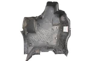 16 Yamaha YXZ1000R SE Left Floor Board Foot Well YXZ10YPSGS