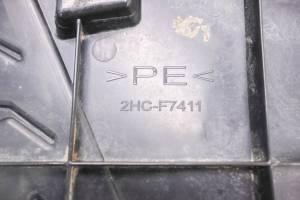 Yamaha - 16 Yamaha YXZ1000R SE Left Floor Board Foot Well YXZ10YPSGS - Image 3