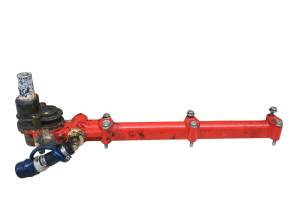 02 Polaris Genesis I 1200 Water Manifold