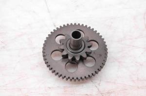 09 Yamaha TMax 500 Starter Gear XP500