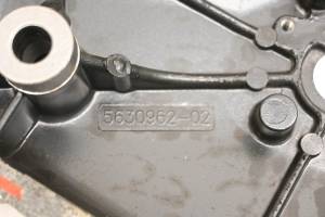 Polaris - 02 Polaris Genesis I 1200 Flywheel Cover - Image 4