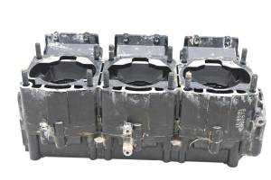 Polaris - 02 Polaris Genesis I 1200 Crankcase Center Crank Case - Image 3