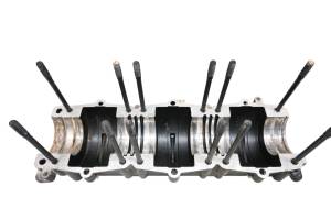 Polaris - 02 Polaris Genesis I 1200 Crankcase Center Crank Case - Image 8