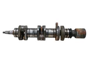 Polaris - 02 Polaris Genesis I 1200 Crankshaft Crank Shaft & Connecting Rod For Parts - Image 2