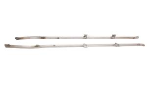 07 Yamaha Rage Footwell Supports Bracket Mounts Left & Right RSG90W