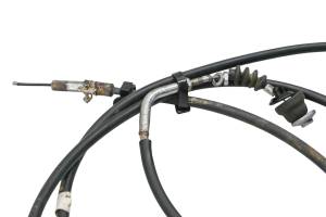 Yamaha - 16 Yamaha YXZ1000R SE Throttle Cable YXZ10YPSGS - Image 3