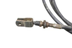 Polaris - 12 Polaris Ranger Crew 800 4x4 Parking Brake Cable - Image 4