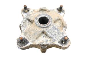 12 Polaris Ranger Crew 800 4x4 Rear Wheel Hub Left Or Right