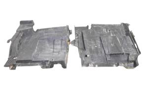 Yamaha - 16 Yamaha YXZ1000R SE Rear Mud Guard Covers Left & Right YXZ10YPSGS - Image 3