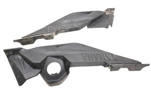 Yamaha - 16 Yamaha YXZ1000R SE Side Panels Rocker Covers Left & Right YXZ10YPSGS - Image 2