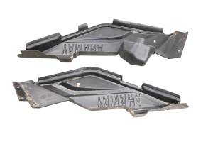Yamaha - 16 Yamaha YXZ1000R SE Side Panels Rocker Covers Left & Right YXZ10YPSGS - Image 4