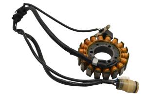Kawasaki - 99 Kawasaki Prairie 300 4x4 Stator KVF300 - Image 2