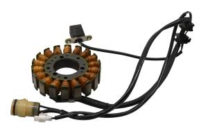 Kawasaki - 99 Kawasaki Prairie 300 4x4 Stator KVF300 - Image 3