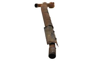 Kawasaki - 99 Kawasaki Prairie 300 4x4 Header Exhaust Head Pipe KVF300 - Image 3