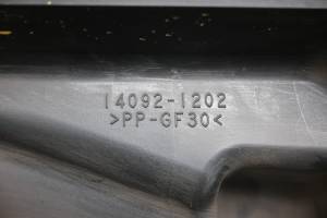 Kawasaki - 23 Kawasaki Mule PRO-DXT EPS 4x4 Outer Belt Clutch Cover KDT1000 - Image 4