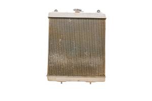 16 Yamaha YXZ1000R SE Radiator YXZ10YPSGS