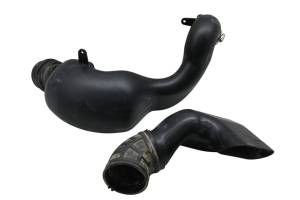 23 Kawasaki Mule PRO-DXT EPS 4x4 Clutch Snorkel Intake Vent Tubes KDT1000