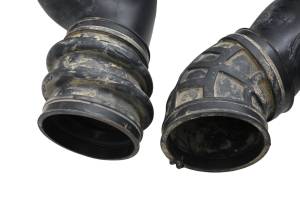 Kawasaki - 23 Kawasaki Mule PRO-DXT EPS 4x4 Clutch Snorkel Intake Vent Tubes KDT1000 - Image 3