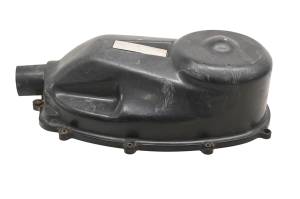 Kawasaki - 99 Kawasaki Prairie 300 4x4 Outer Belt Clutch Cover KVF300 - Image 1