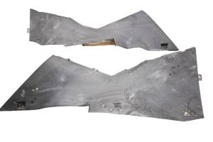 Yamaha - 16 Yamaha YXZ1000R SE Side Covers Panels Fenders Left & Right YXZ10YPSGS - Image 1