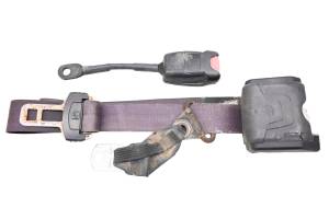 14 Polaris Ranger 800 6x6 Seat Belt Assembly Driver Passenger