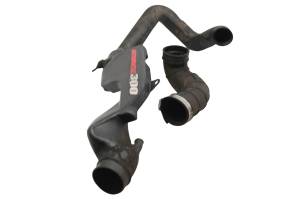 Kawasaki - 99 Kawasaki Prairie 300 4x4 Airbox Hoses KVF300 - Image 2