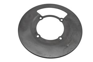Kawasaki - 99 Kawasaki Prairie 300 4x4 Primary Clutch Guard Plate KVF300 - Image 1
