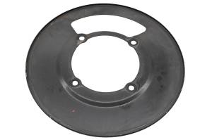 Kawasaki - 99 Kawasaki Prairie 300 4x4 Primary Clutch Guard Plate KVF300 - Image 2