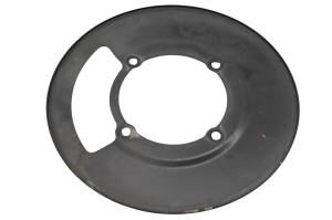 Kawasaki - 99 Kawasaki Prairie 300 4x4 Primary Clutch Guard Plate KVF300 - Image 3