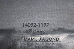 Kawasaki - 23 Kawasaki Mule PRO-DXT EPS 4x4 Electrical Case Cover KDT1000 - Image 4