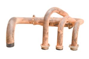 16 Yamaha YXZ1000R SE Header Exhaust Head Pipe YXZ10YPSGS