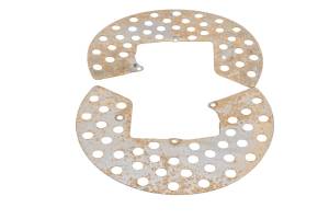 Yamaha - 16 Yamaha YXZ1000R SE Front Wheel Rock Guards YXZ10YPSGS - Image 2