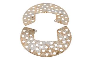 Yamaha - 16 Yamaha YXZ1000R SE Front Wheel Rock Guards YXZ10YPSGS - Image 3