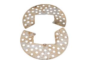 Yamaha - 16 Yamaha YXZ1000R SE Front Wheel Rock Guards YXZ10YPSGS - Image 4