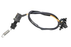 16 Yamaha YXZ1000R SE Rear Brake Pressure Sensor YXZ10YPSGS