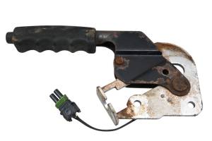 10 Polaris Ranger Crew 800 4x4 Emergency Brake Lever