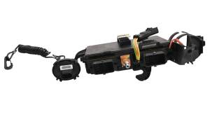 20 Ski-Doo MXZ TNT 600R ETEC Electric Control Unit Ecu & Key 129"