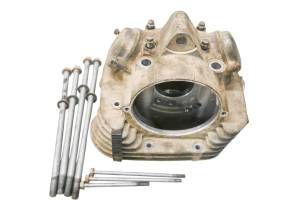 08 Kawasaki Prairie 360 4x4 Cylinder Head KVF360A