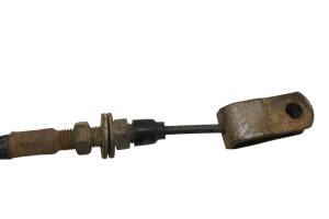 Polaris - 10 Polaris Ranger Crew 800 4x4 Parking Brake Cable - Image 3