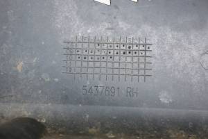 Polaris - 10 Polaris Ranger Crew 800 4x4 Wheel Well Panel Cover Right Hand - Image 4