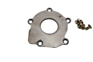 Polaris - 00 Polaris Magnum 325 4x4 Oil Pump Cover - Image 2