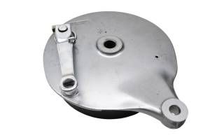 07 Suzuki Boulevard C50 Rear Brake Drum Plate & Shoes VL800
