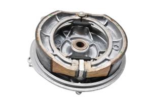 Suzuki - 07 Suzuki Boulevard C50 Rear Brake Drum Plate & Shoes VL800 - Image 3